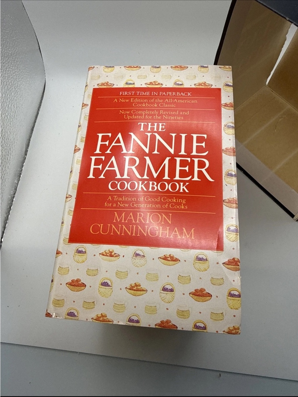 Vintage The Kitchen Library Cookbook Set - Picture 4 of 6